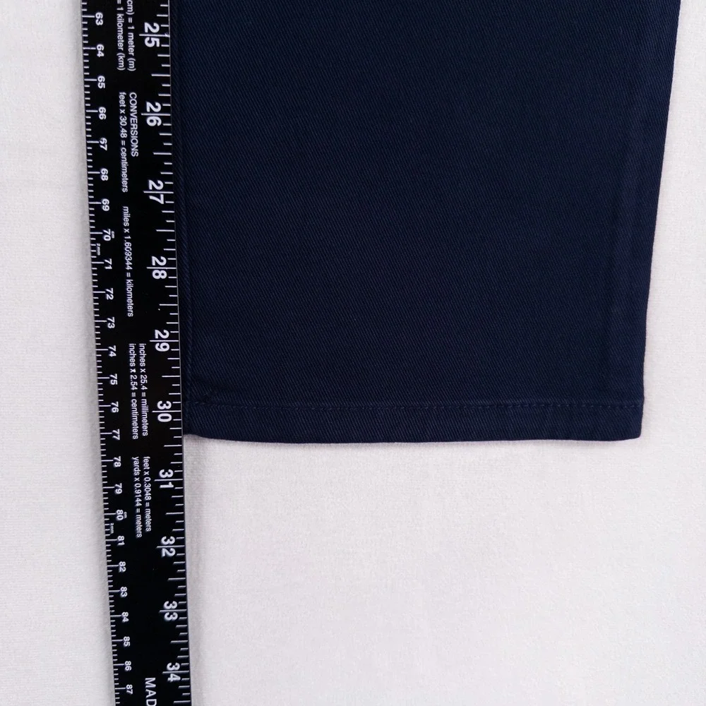 Gloria Vanderbilt Amanda Jeans Womens 4 Average Blue Stretch Classic NEW